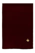 The Crown Diamond Weave Wool Silk Personalized Stole